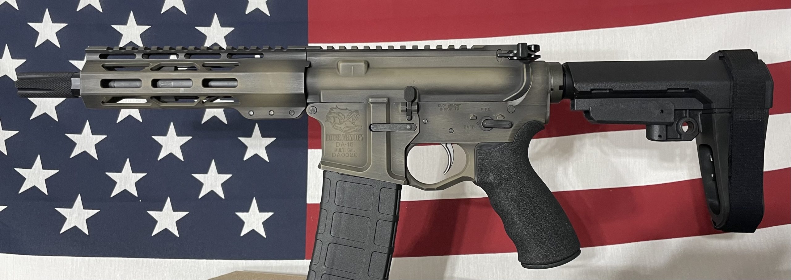 DUCK ARMORY Custom AR15 Builder