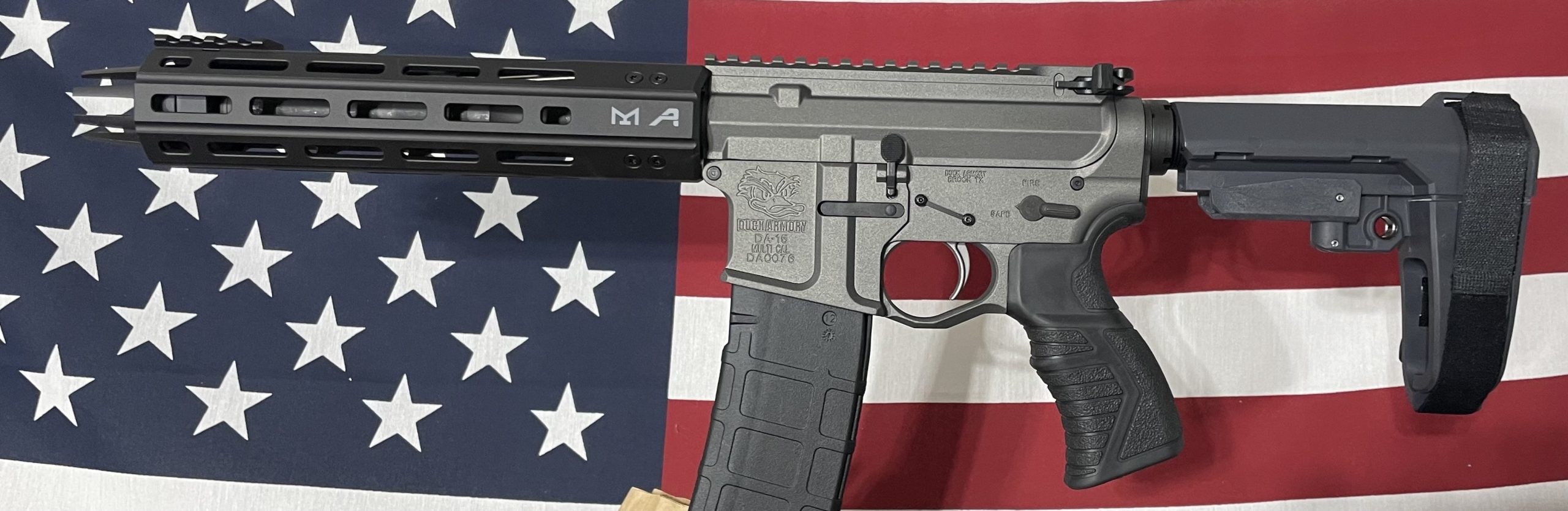 DUCK ARMORY Custom AR15 Builder