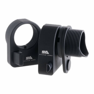 Duck Armory AR15 PISTOL 300 BLACKOUT COLOR ANODIZED FOLDING ADAPTER