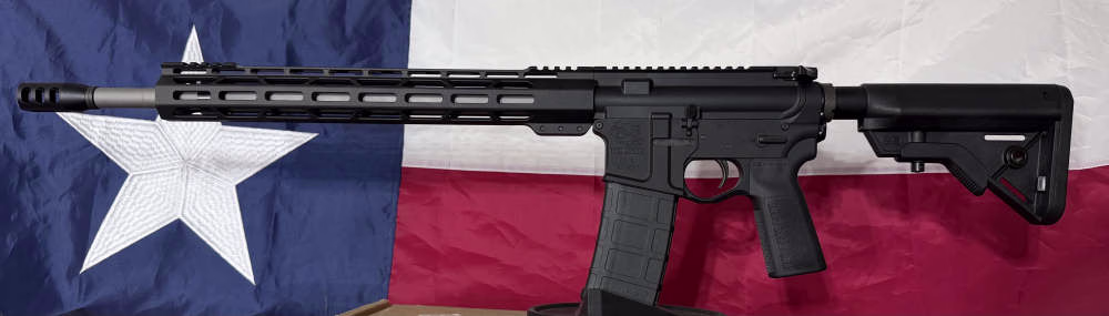Duck Armory AR-15 AR15 6MM ARC Rifle