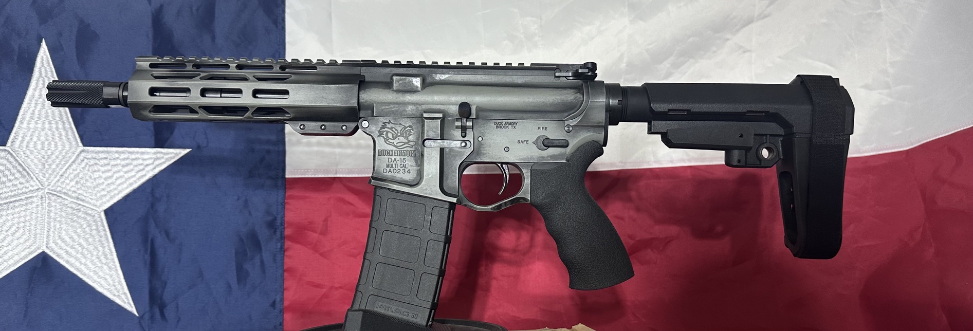 TITANIUM CERAKOTE