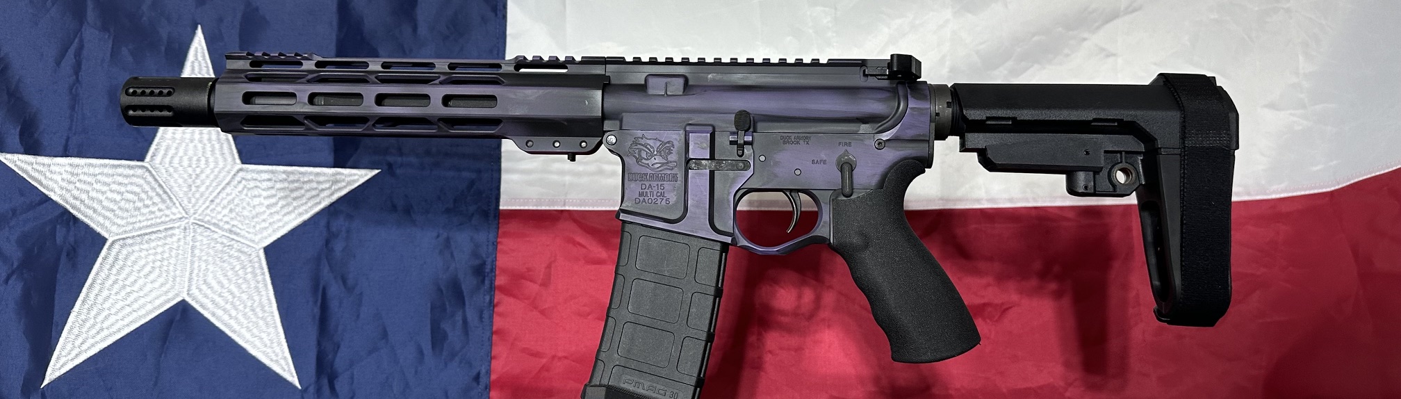PURPLE CERAKOTE