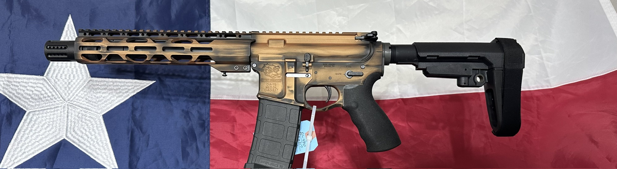 COPPER CERAKOTE