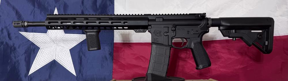 Duck Armory M4-DUCK AR-15  5.56 NATO  Rifle