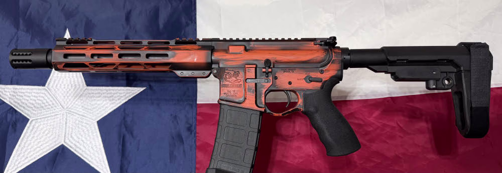 Duck Armory DA15 Pistol AR15 5.56 .223 AR-15